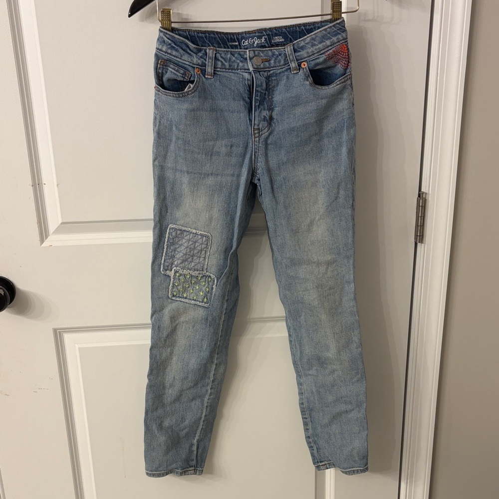 Cat & Jack Light Blue Kids Jeans